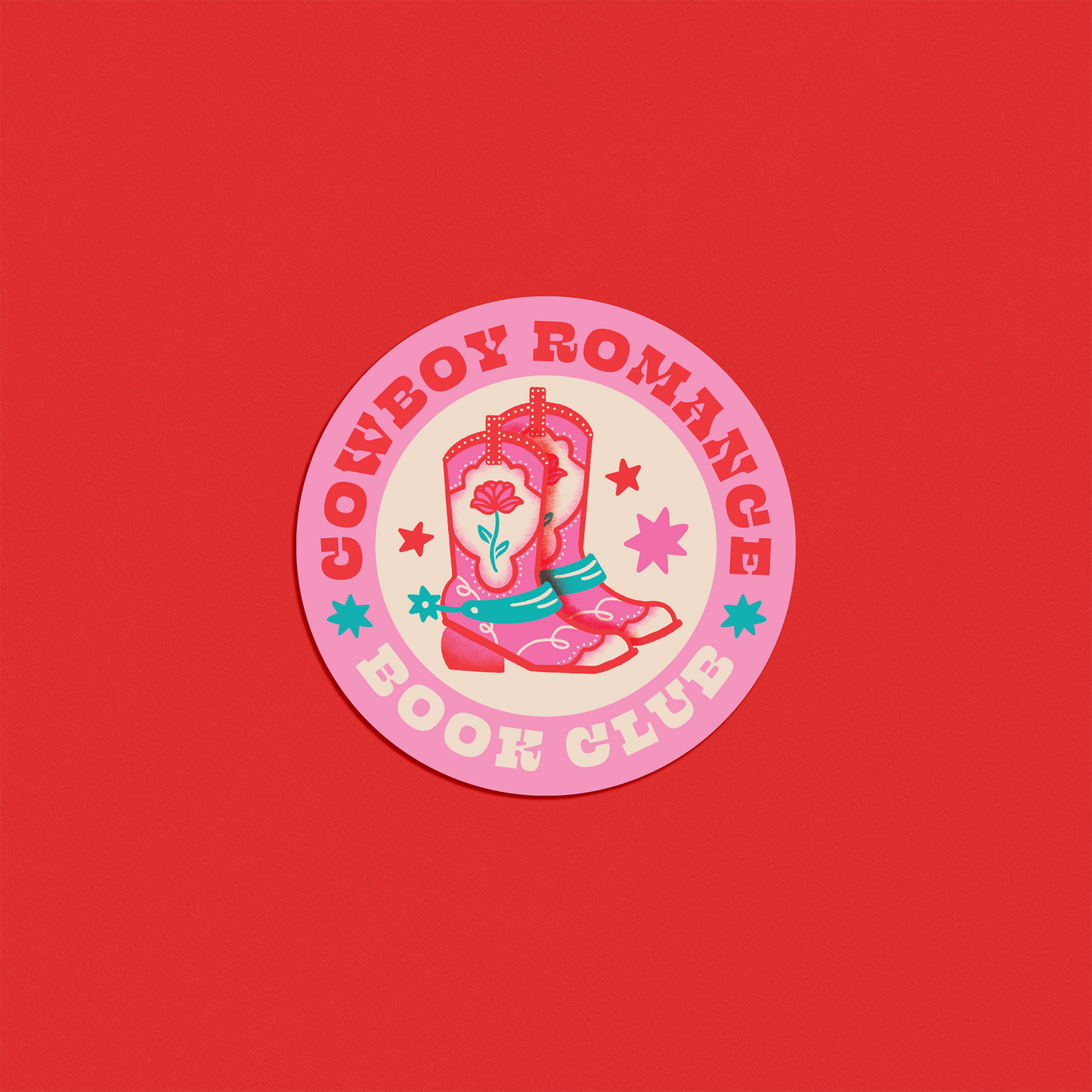 Cowboy Romance Book Club