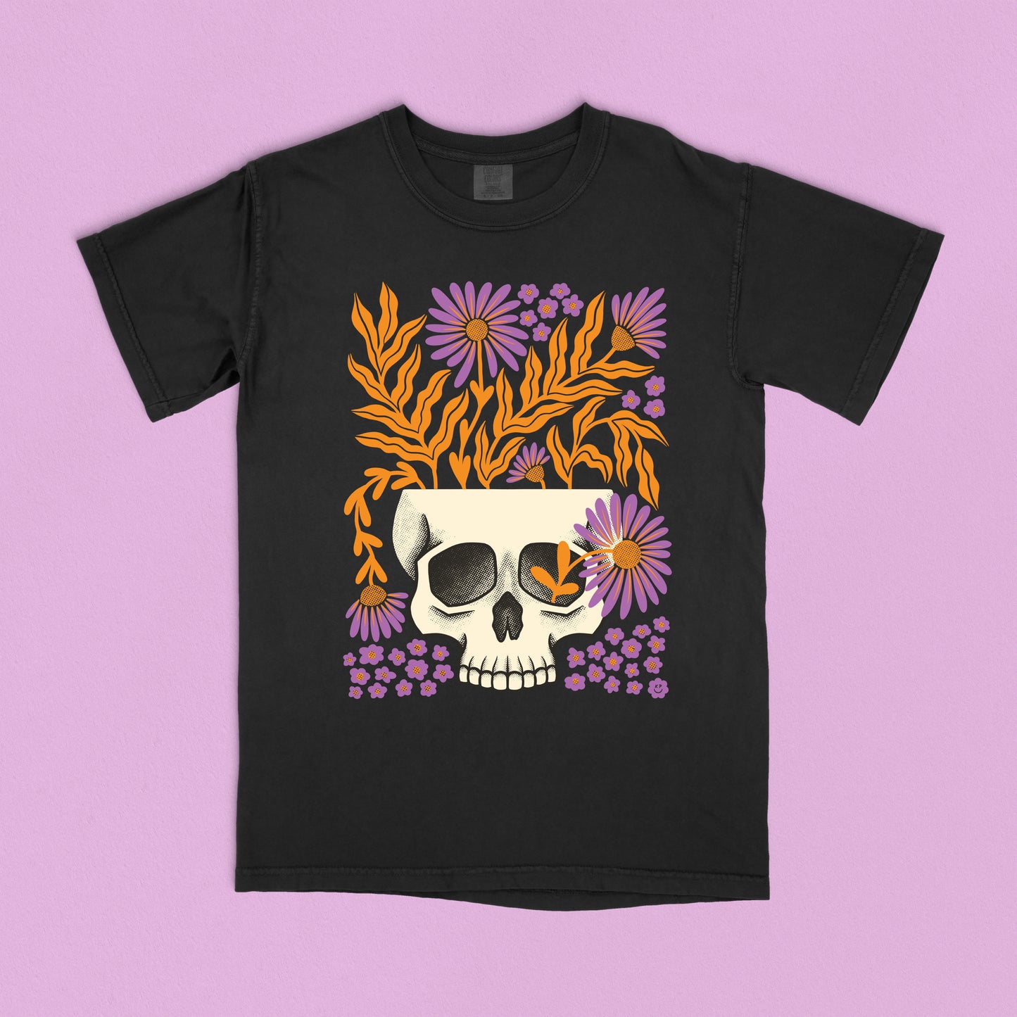 Skull Planter Shirt