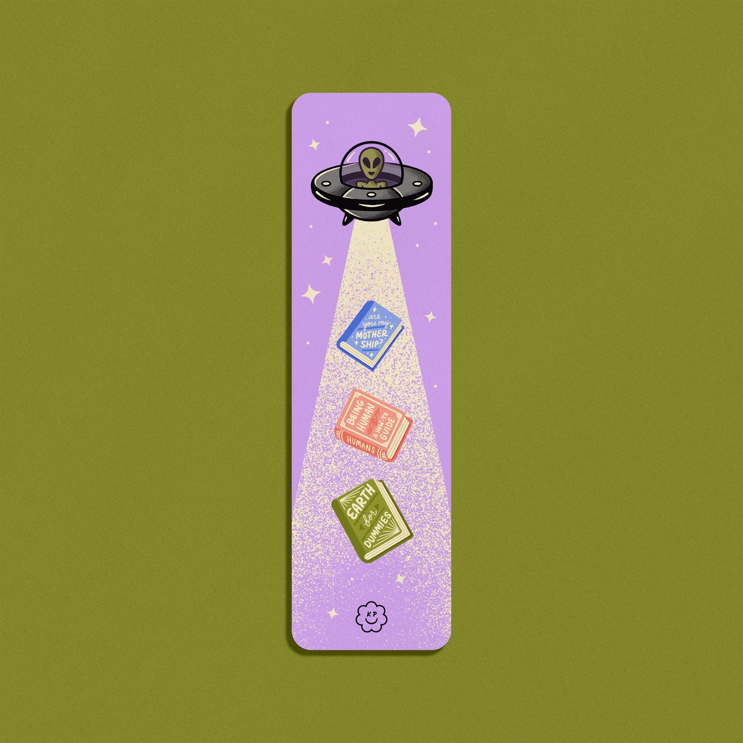 Bookish Cosmo Bookmark
