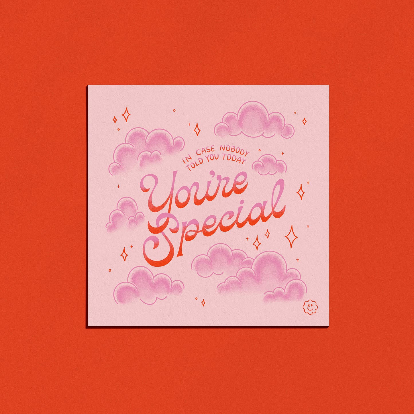 You're Special - Pink