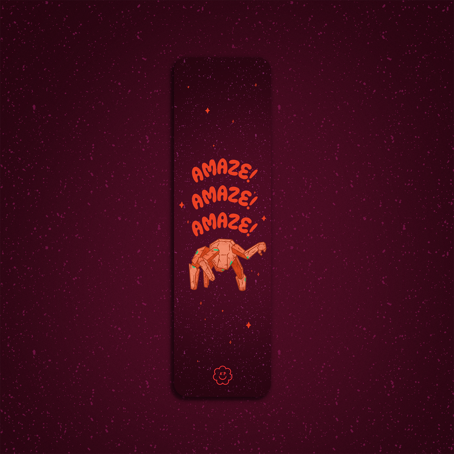 Rocky Bookmark