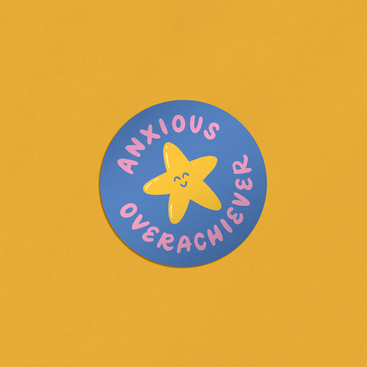 Anxious Overachiever