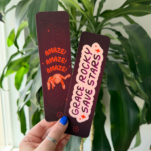 Rocky Bookmark