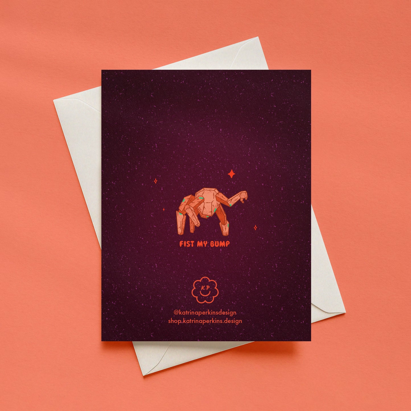 Rocky Amaze Greeting Card