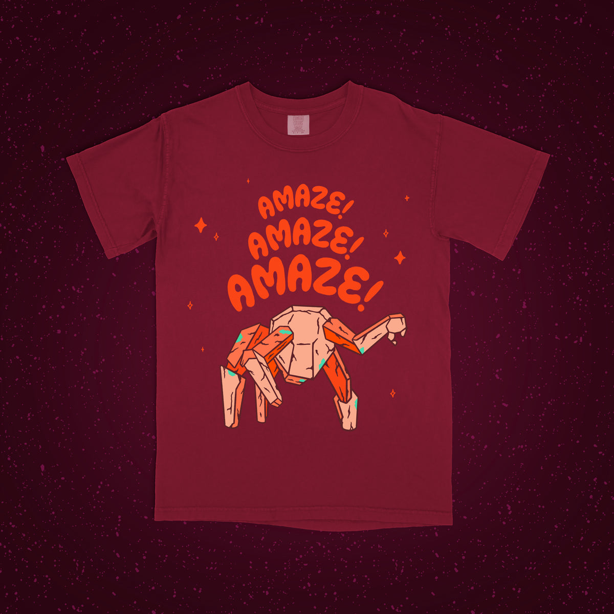 Rocky Amaze T-Shirt