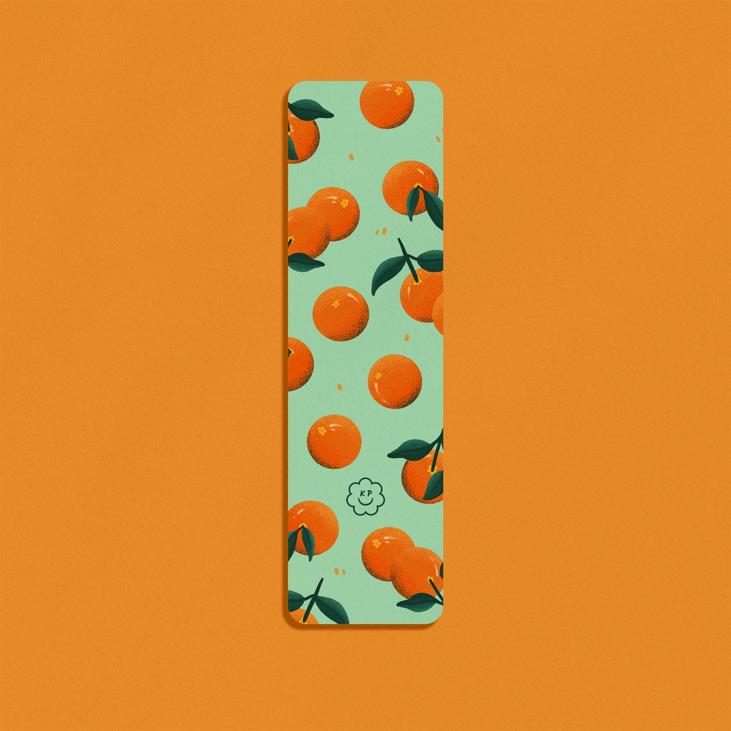 Oranges Bookmark