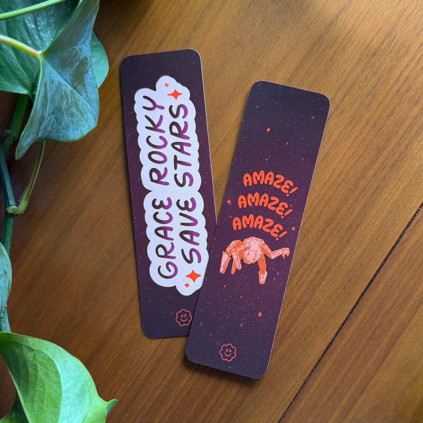 Rocky Bookmark