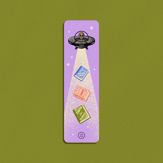 Bookish Cosmo Bookmark