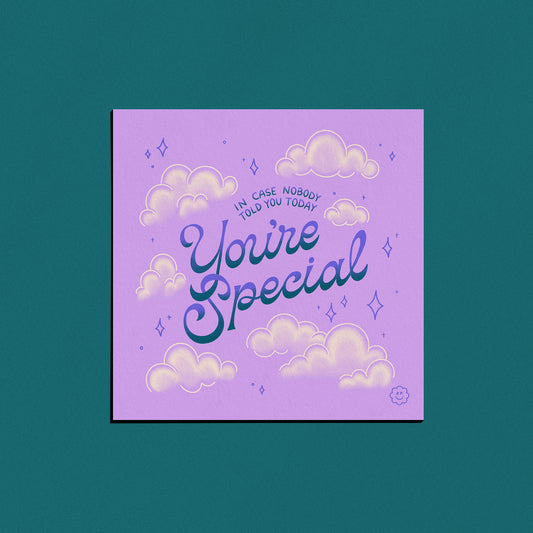 You're Special